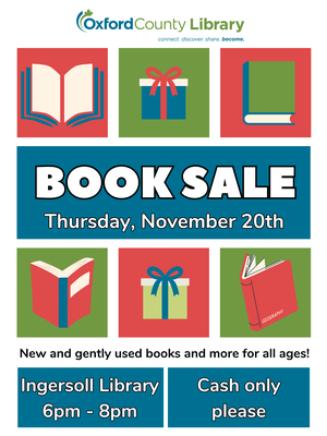 ING-Book Sale